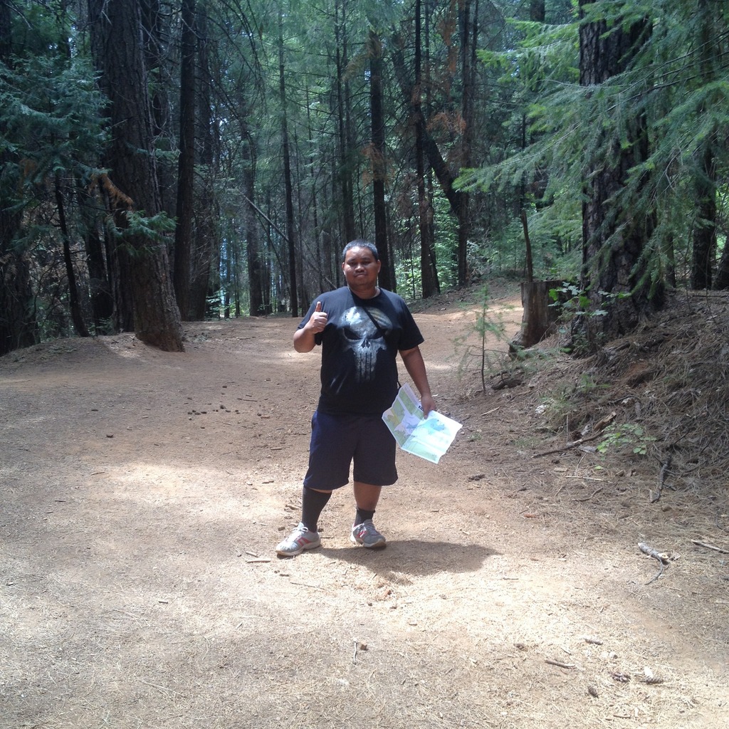 Sly Park Recreation Area in Pollock Pines, California US Travels