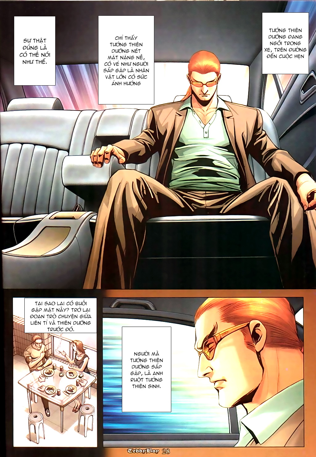 Người Trong Giang Hồ Chap 1005 - Truyen.Chap.VN
