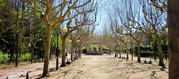 Parque de Miguel Servet