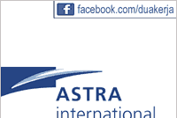 Lowongan Kerja PT Astra International Terbaru April 2016