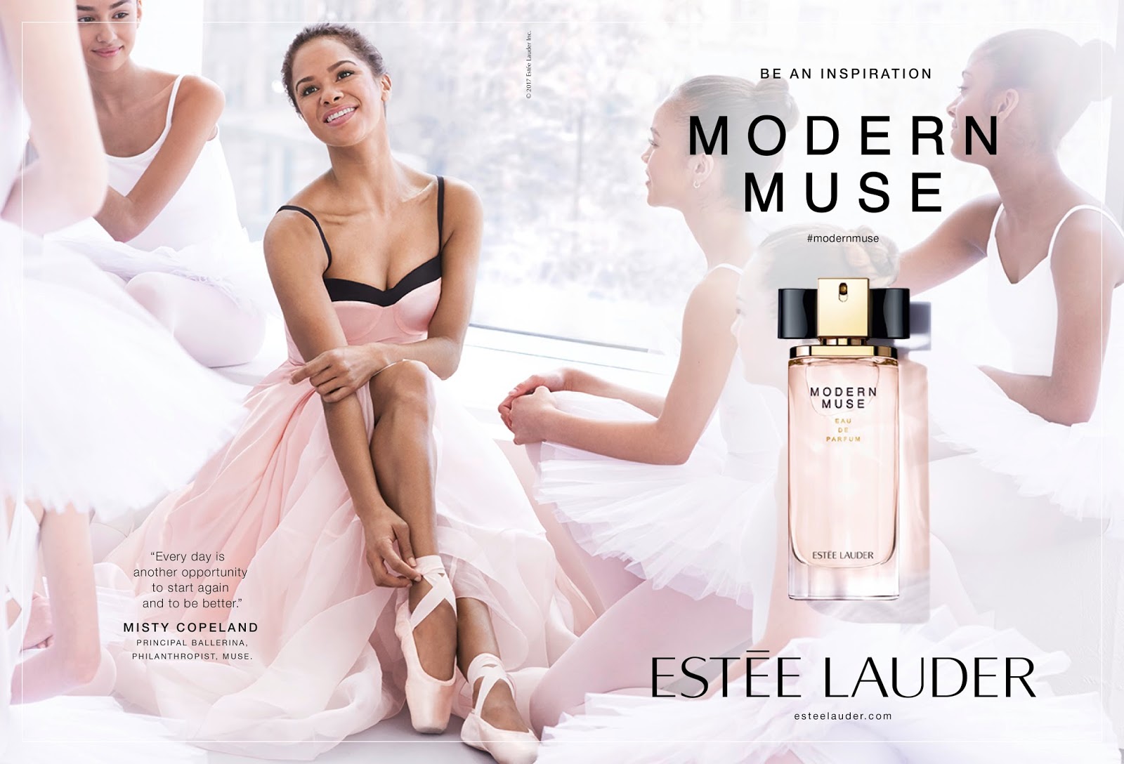Estée Lauder Announces New Modern Muse Spokesmodel