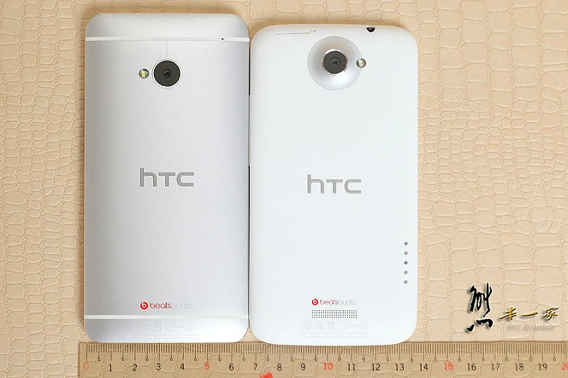手機開箱|HTC NEW ONE 和HTC ONE X不專業雙開箱之缺點評比