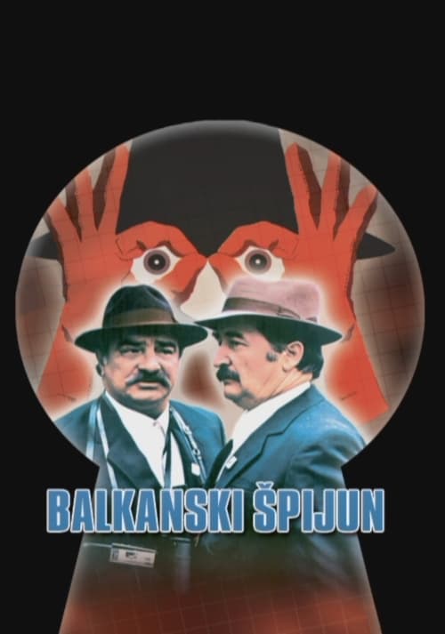 Descargar Balkanski špijun 1984 Pelicula Completa En Español Latino