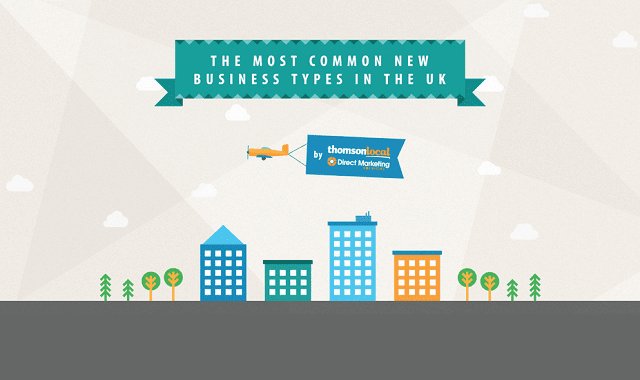 Image: The Most Common New Business Types in the UK
