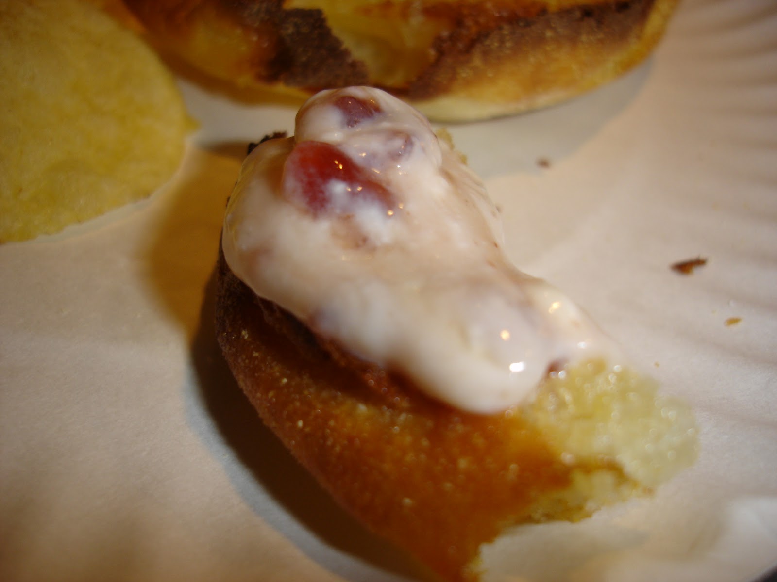 MOVING ON TO THE PAST: Quark Recipe