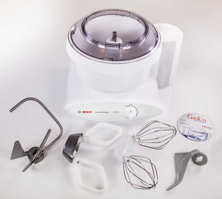 Noreen's Kitchen: Bringing Home The Bosch Universal Kitchen Machine