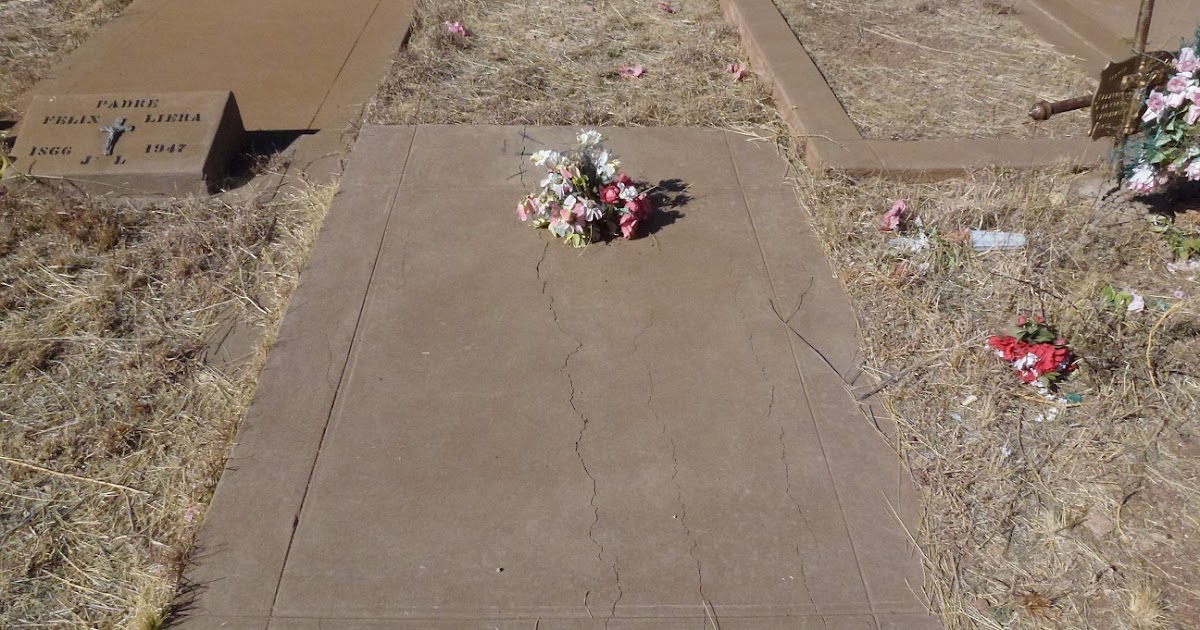 Angel Baldenegro and Lucia Romero Bisbee, Arizona Evergreen Cemetery