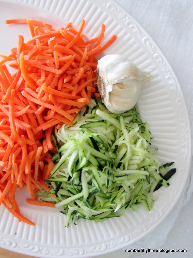 Number FiftyThree Hearty Meatless Tomato Sauce