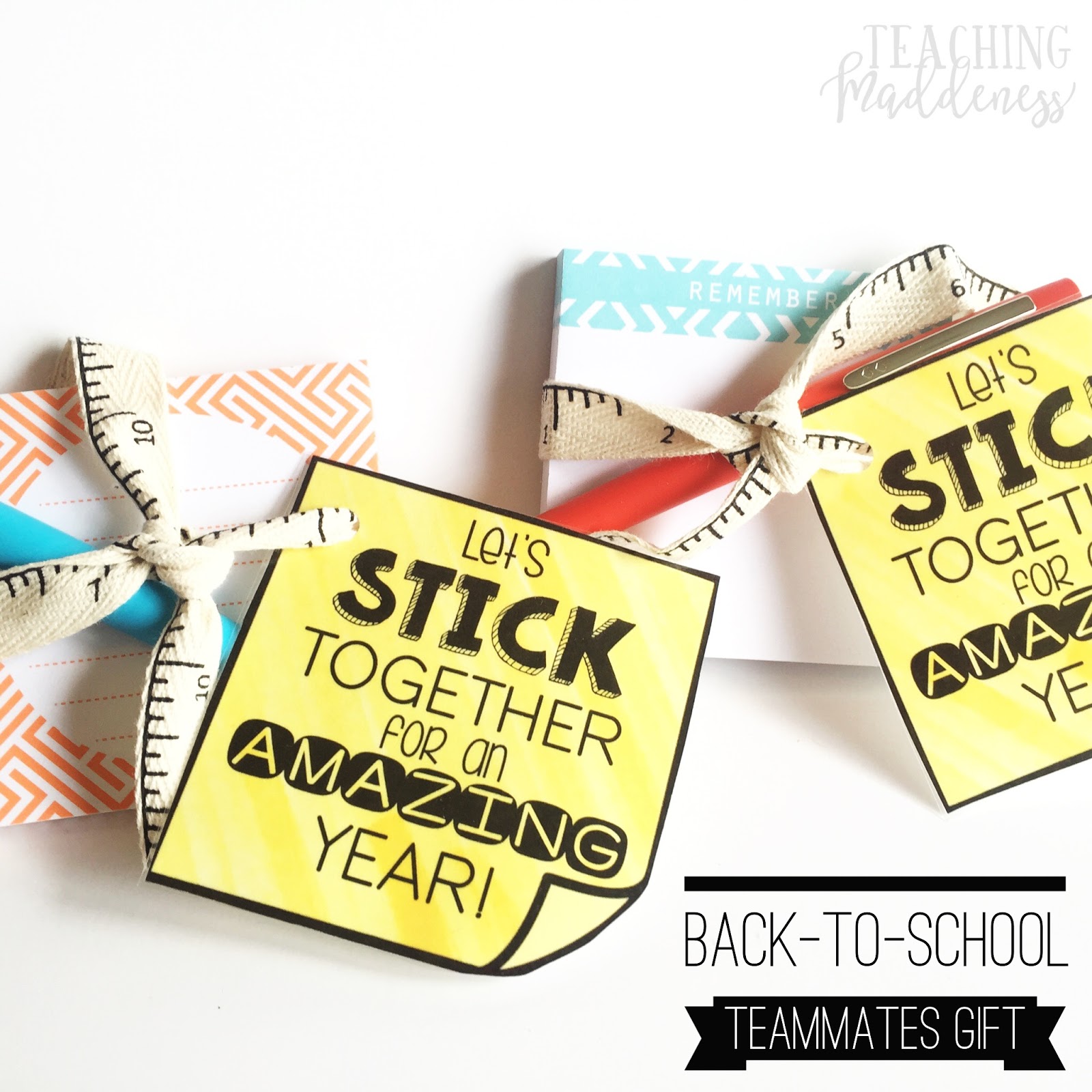 BackToSchool Teammate Gifts Owlways Be Inspired Bloglovin’