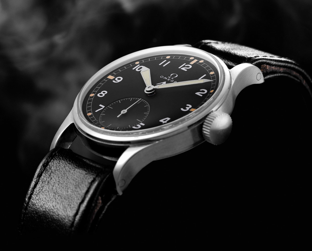 Omega military watches during World War II | Time and Watches | The ...