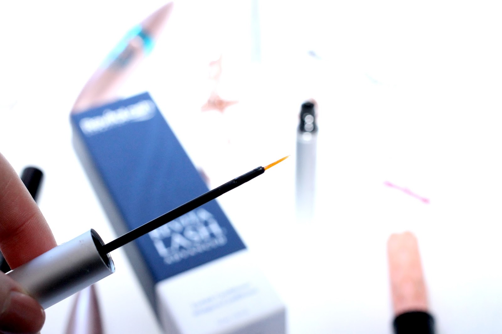 RevitaLash Eyelash Conditioner Review GetReadyWithLaura