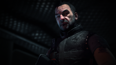 Spec Ops Commander Adam Kane (Dead Rising 3)