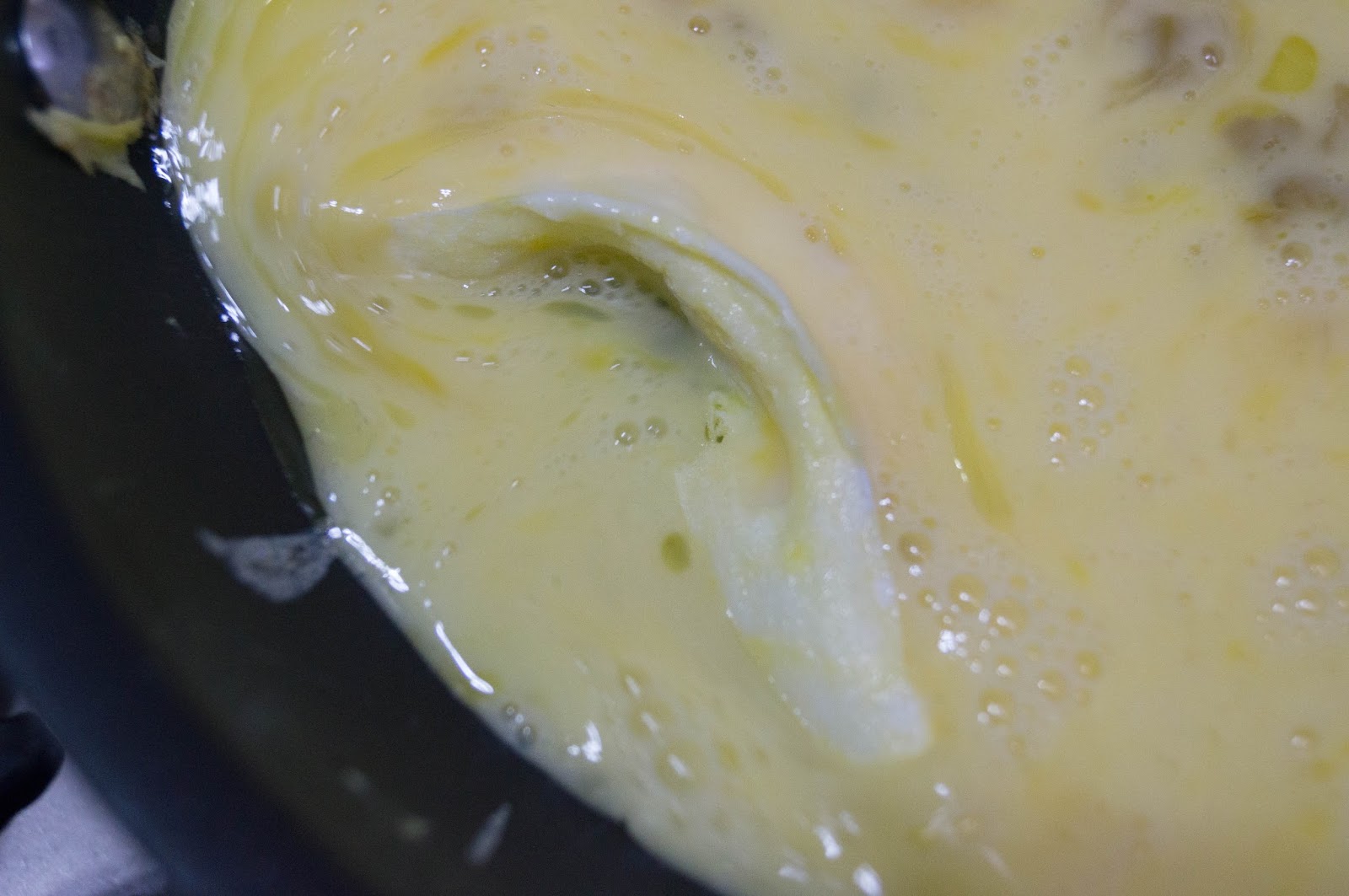 In the Kitchen with Jenny: How to Make a Basic Omelet