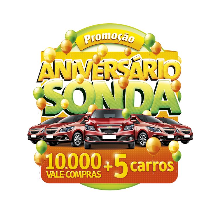 Sonda Supermercados traz promoção no mês de aniversário
