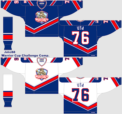 Jake88JerseyConcepts: 3 More and a Concept for a Contest