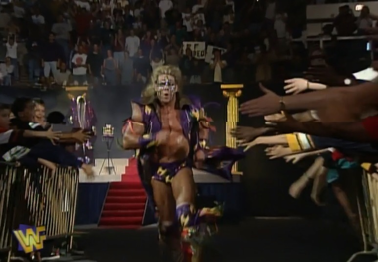 PPV REVIEW WWF KING OF THE RING 1996