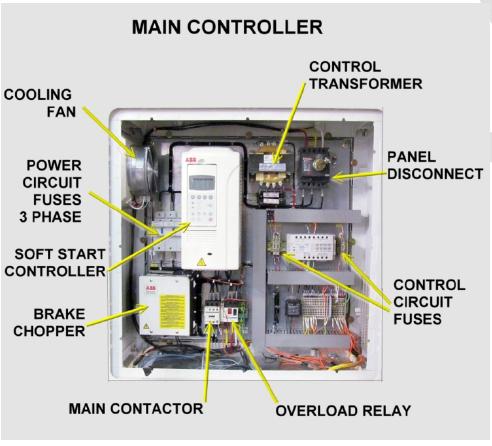Electrical & Control System and Moving Walkways ~ Electrical Knowhow
