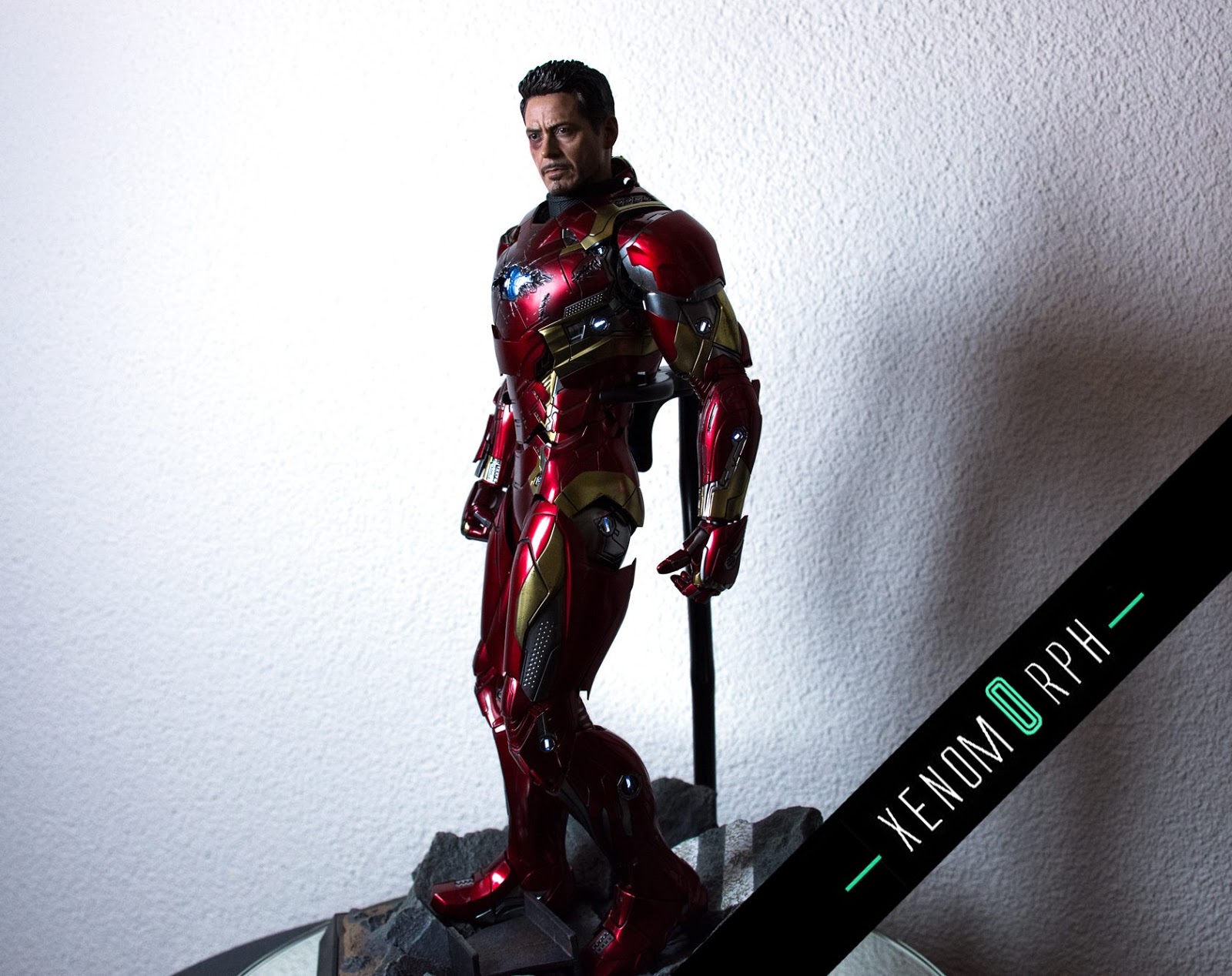 hot toys mark 46
