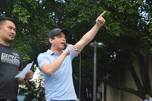 Good News Manila: Angkas Unity Ride Highlights Need for Law Amendment