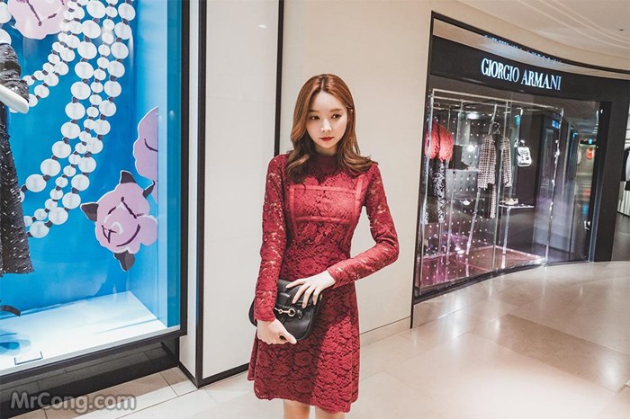 Model Park Soo Yeon in the December 2016 fashion photo series (606 photos) photo 2-15
