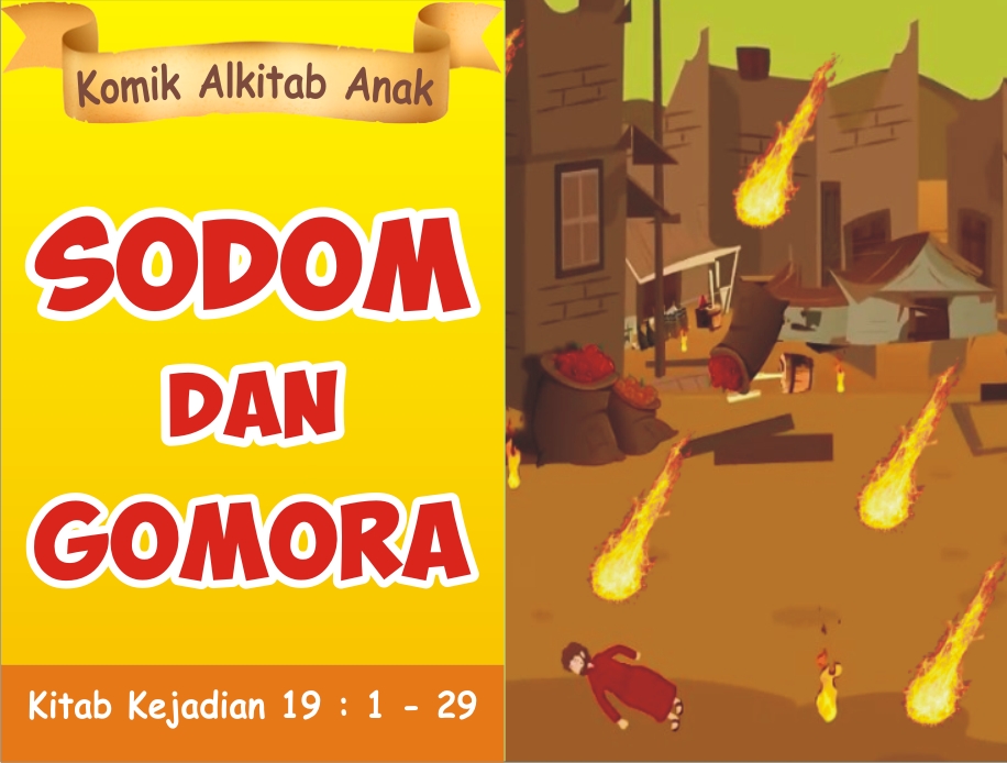 Sodom dan Gomora
