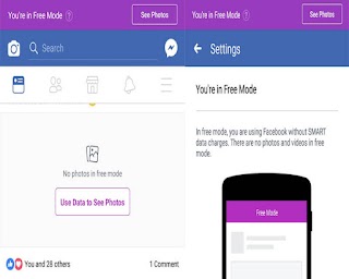 How to Turn Off and On Free Facebook Banner When Using Data How to Turn Off and On Free Facebook Banner When Using Data
