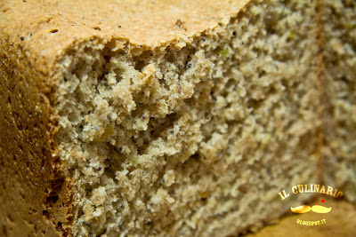 come fare il pane (integrale) con la macchina del pane