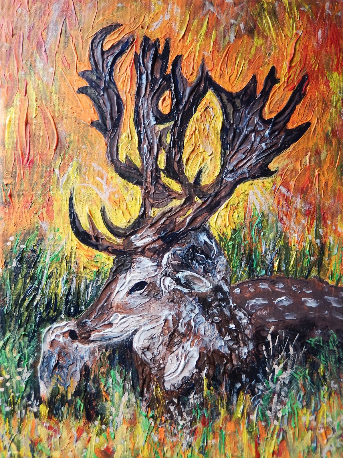 arq-myriam-mahiques-art-ciervos-deers