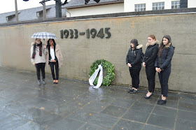 Οι Πόντιοι της Γερμανίας τίμησαν την μνήμη των θυμάτων των Γενοκτονιών στο Νταχάου