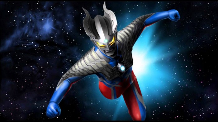  Gambar  Ultraman  Zero Terbaru gambarcoloring