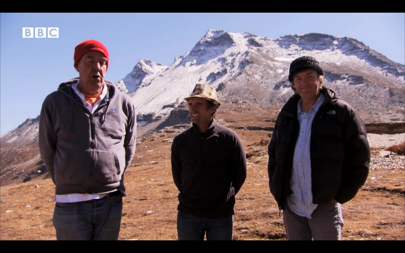 Il Mio Beauty Case OffTopic Top Gear Christmas Special