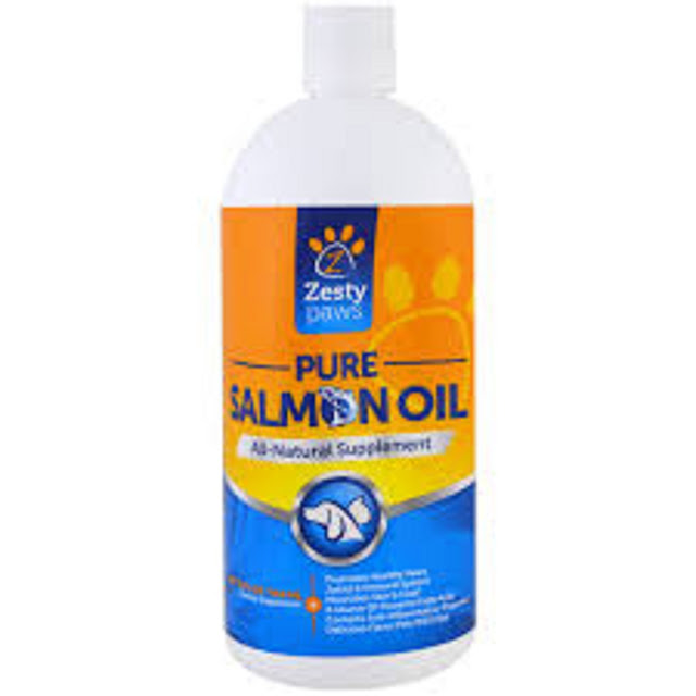 Benefits of Salmon Oil for Dogs and Cats Doglopedix