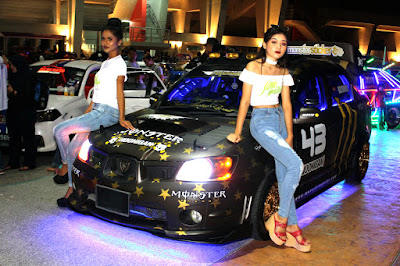 Proton Saga BLM Modified Proton Saga BLM Modified