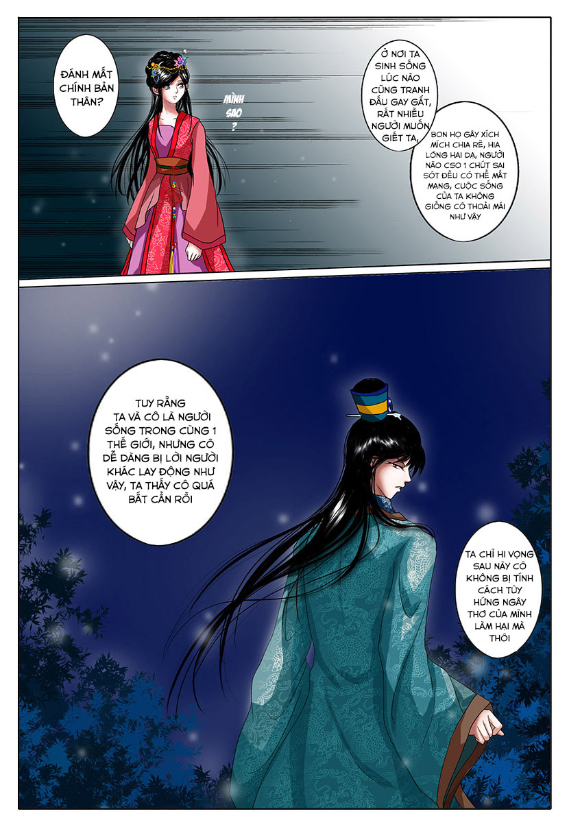 Tam Thiên Nhứ - Chương 7 - Trang 2