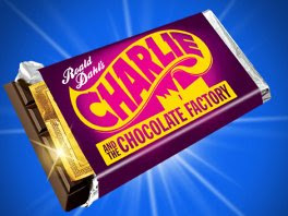 Musical news - Charlie and the Chocolate Factory