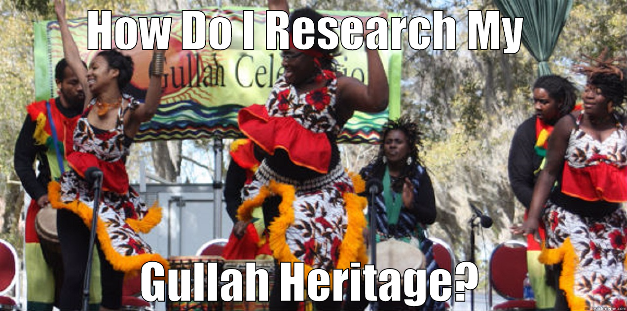 How the Gullah Gee Chee Ended Chattel Slavery In USA!: April 2016