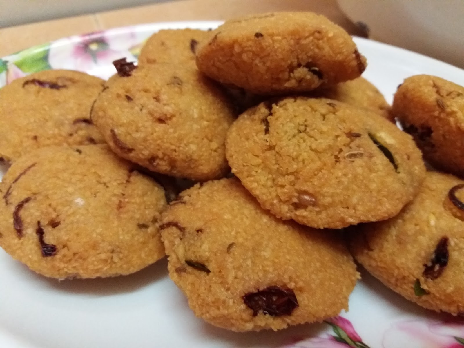 Resepi Masalodeh Kuih Dari Kacang Dal