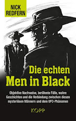 The Real Men In Black, German Edition, September 2015: