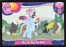 My Little Pony May the Best Pet Win! Series 3 Trading Card