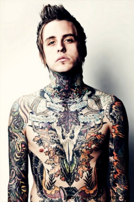 Tattoo For Body | Body Art Pictures