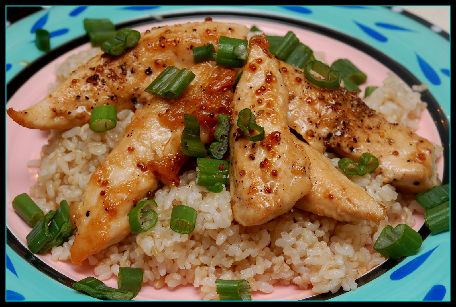 MAPLE SYRUP CHICKEN MADE EVEN FASTER Hugs and Cookies XOXO