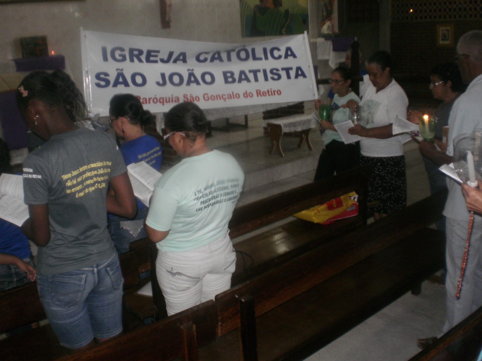 Igreja Católica São João Batista
