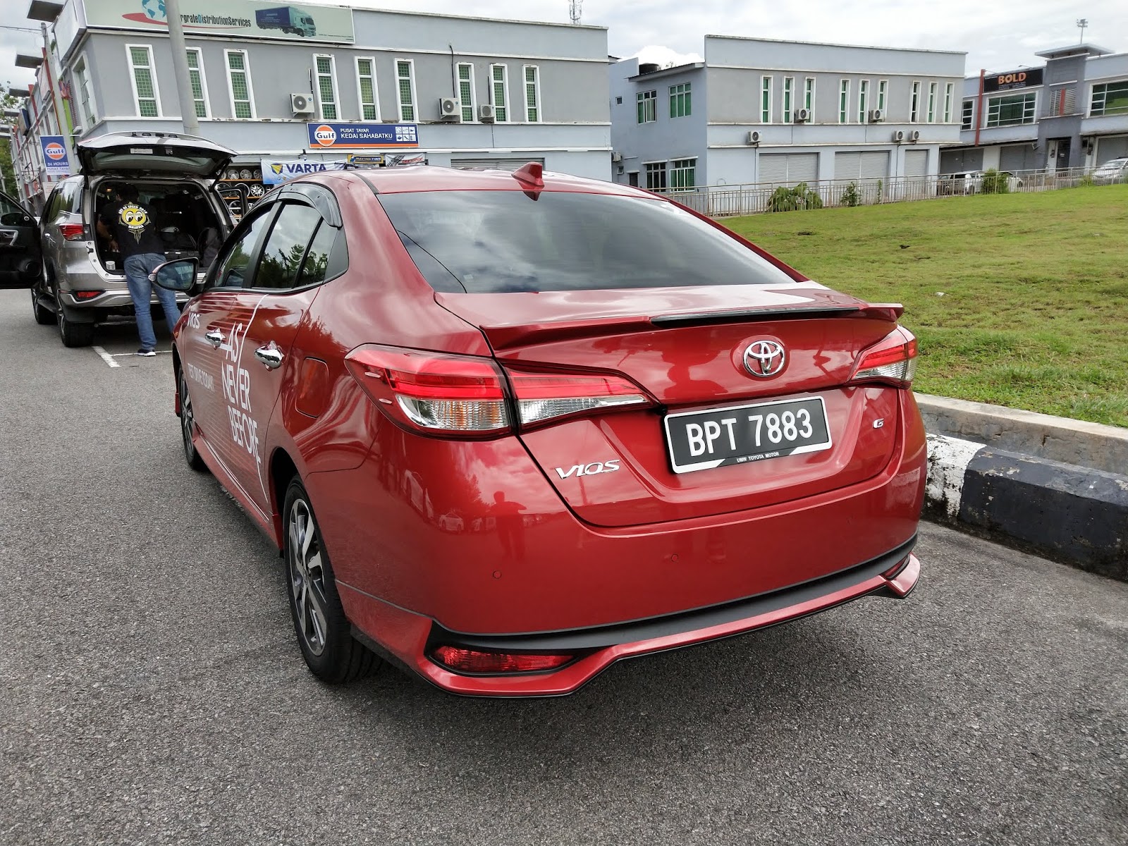 Motoring Malaysia All New 2019 Toyota Vios Test Drive