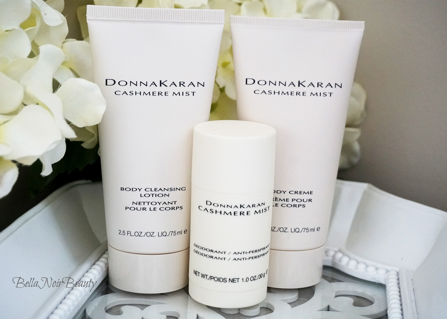 I Finally Tried the Donna Karan Cashmere Mist Deodorant and It Works