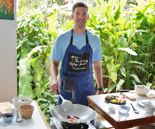 Thai Cooking Class Portrait 