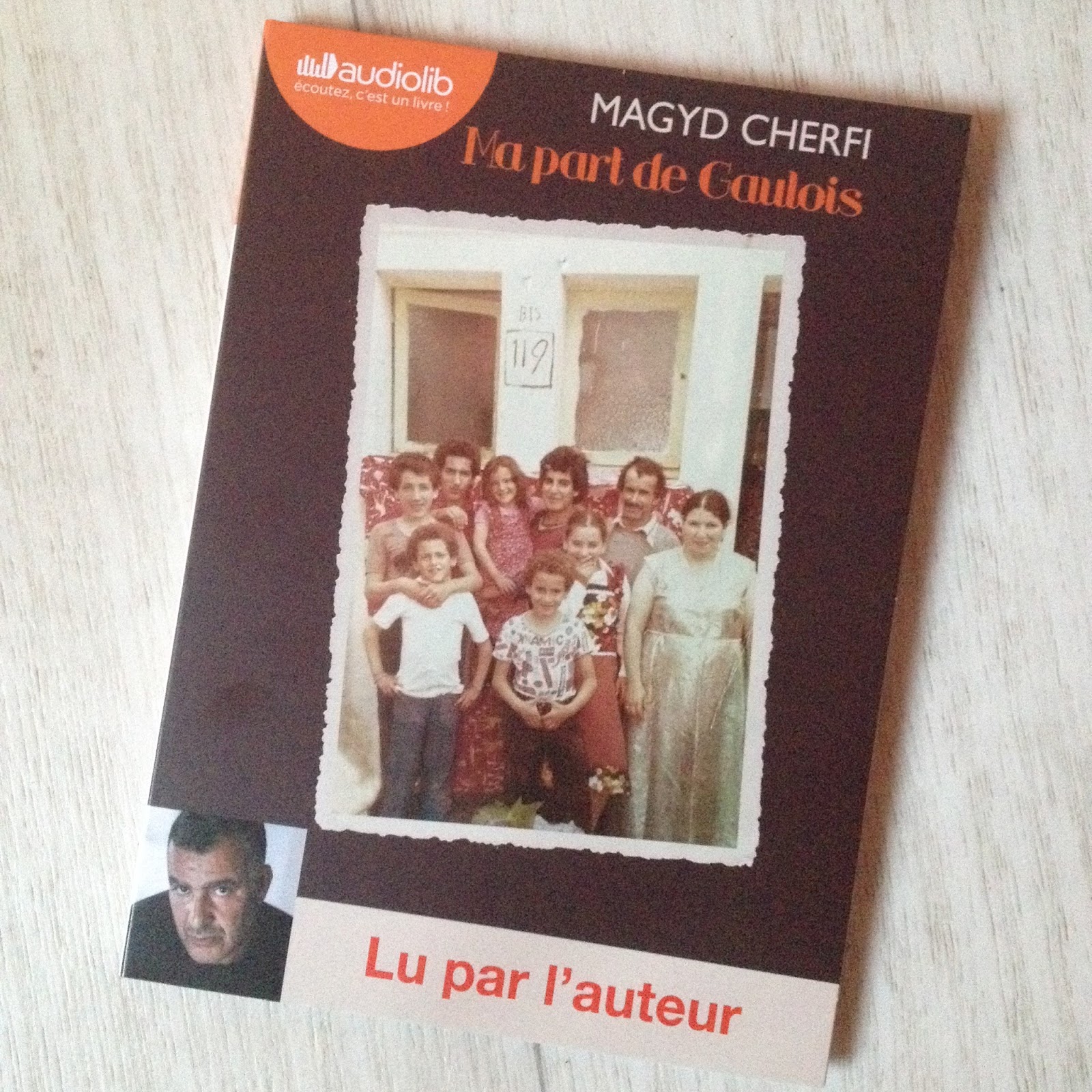 Parenthèse de caractère(s) Ma part de