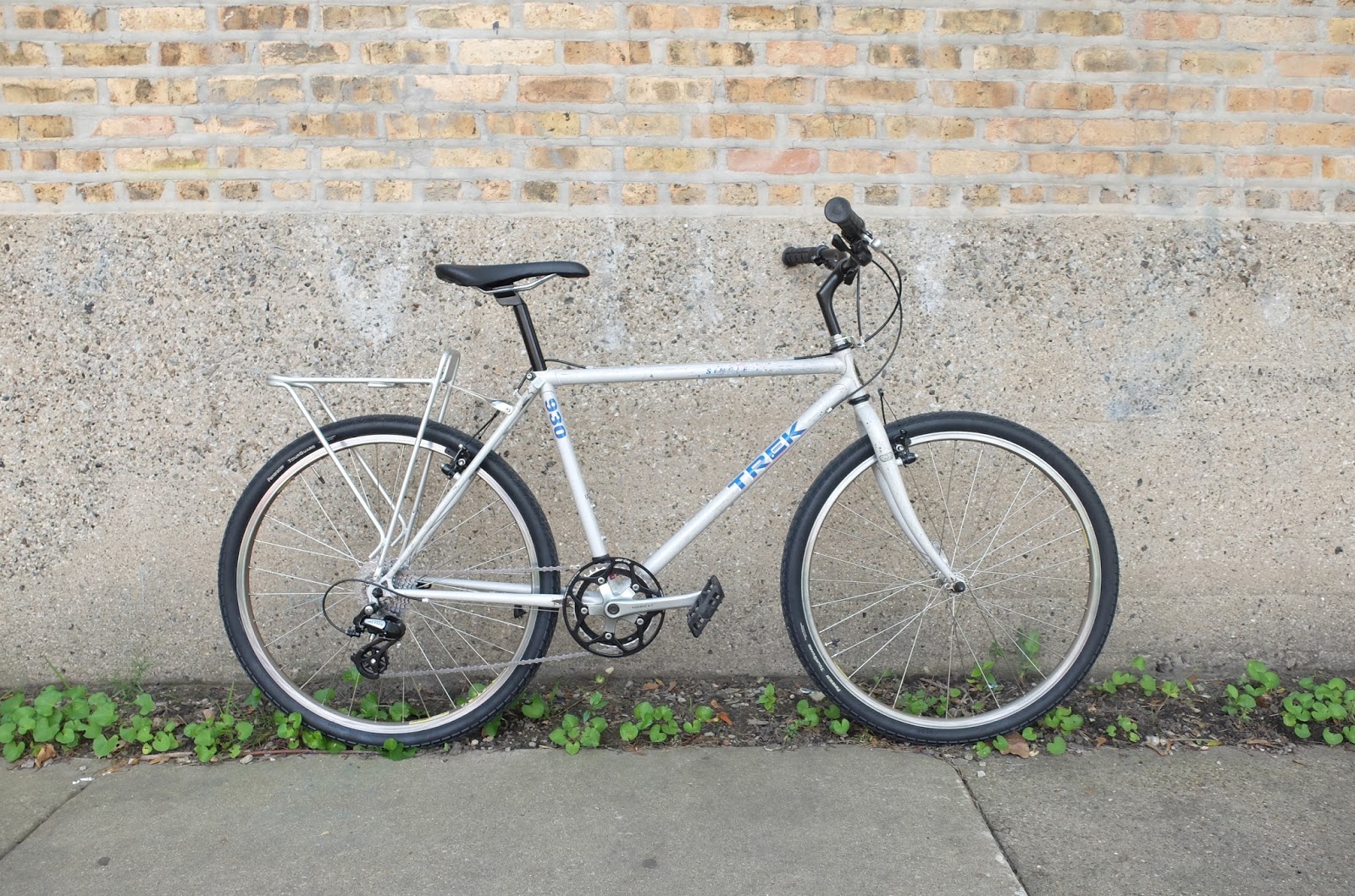 trek 930 single track