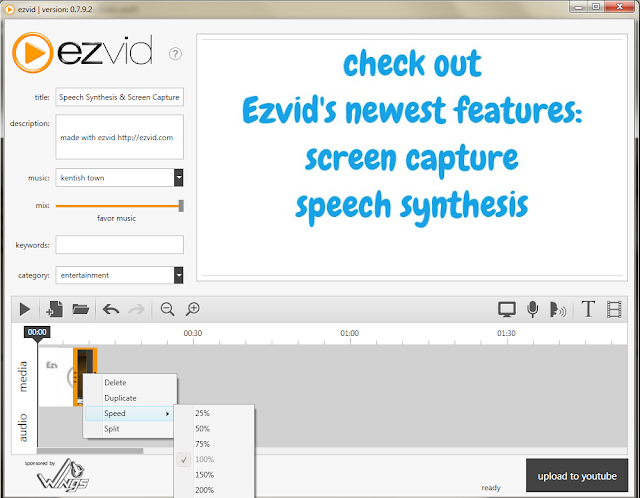 Ezvid Screen Recorder Offline Installer - sandbaldcircle