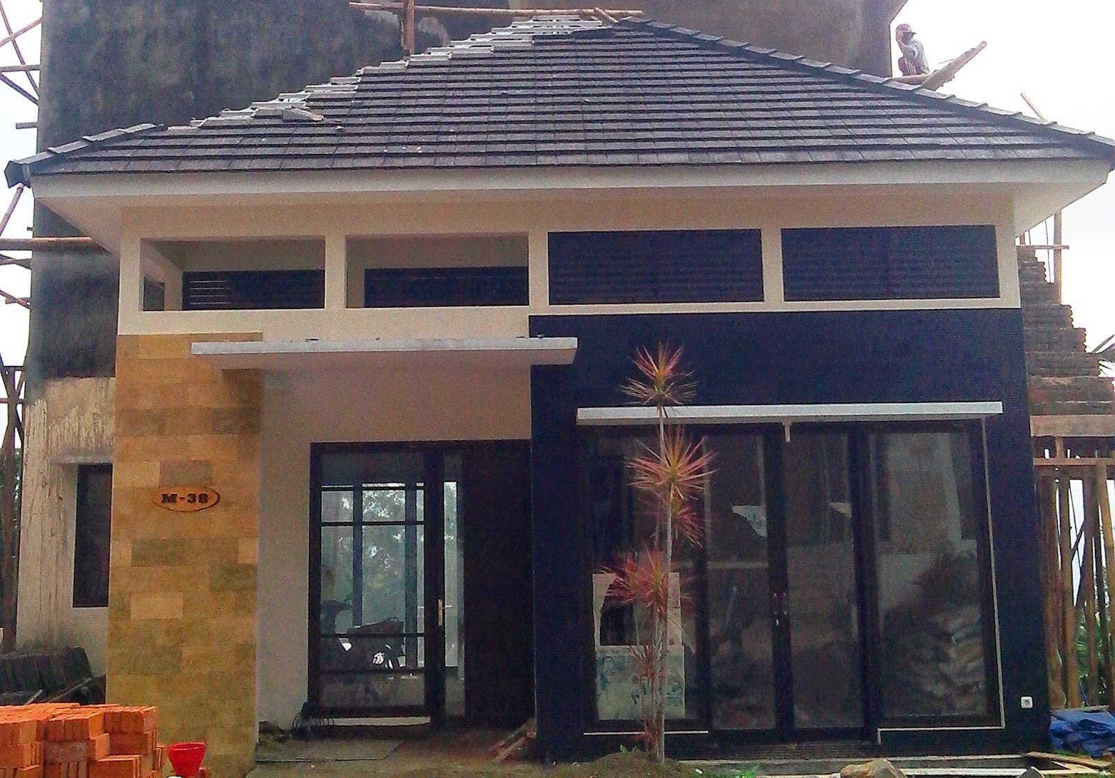28 Info Top Kanopi Rumah Limasan