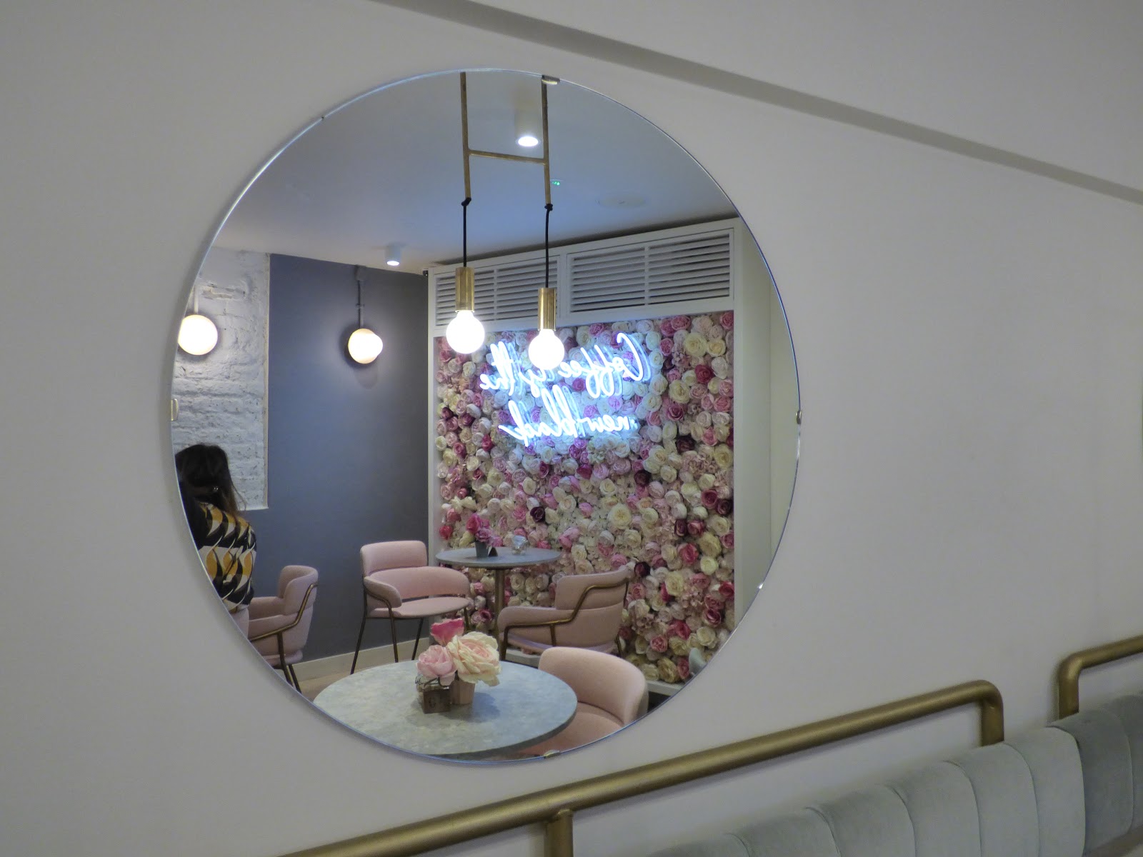 Scribbling Lau The truth about Elan Cafe